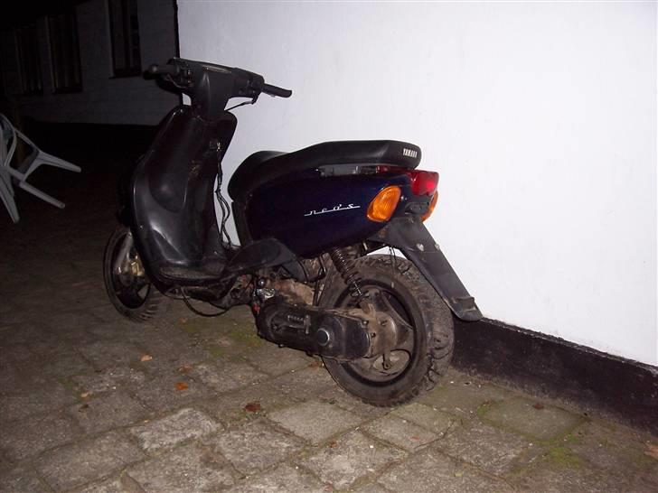 Yamaha Neos *SOLGT* billede 2