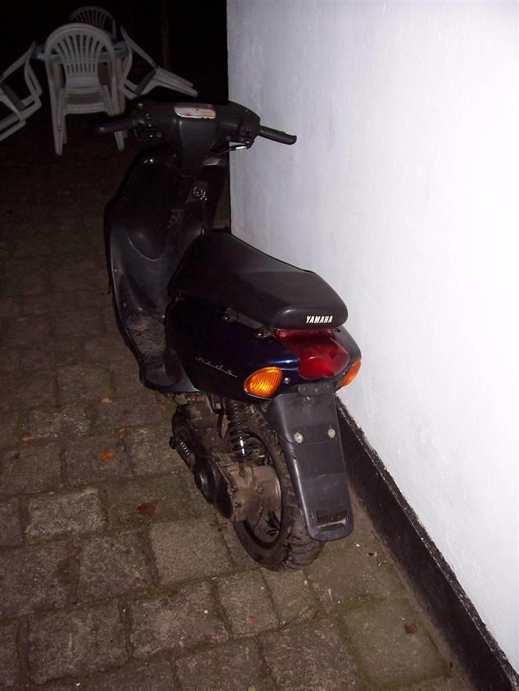 Yamaha Neos *SOLGT* billede 3