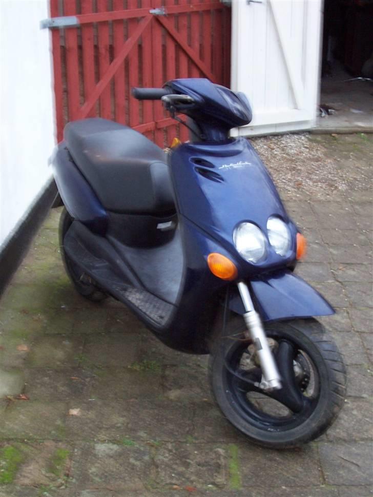 Yamaha Neos *SOLGT* billede 6
