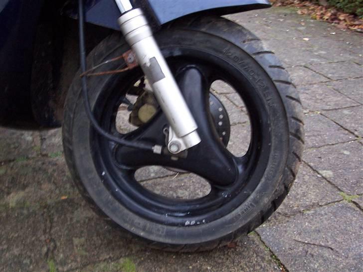 Yamaha Neos *SOLGT* billede 7