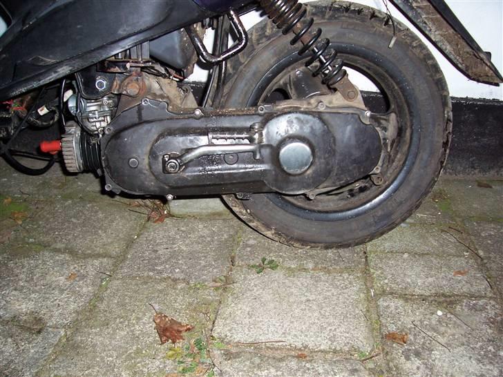 Yamaha Neos *SOLGT* billede 8