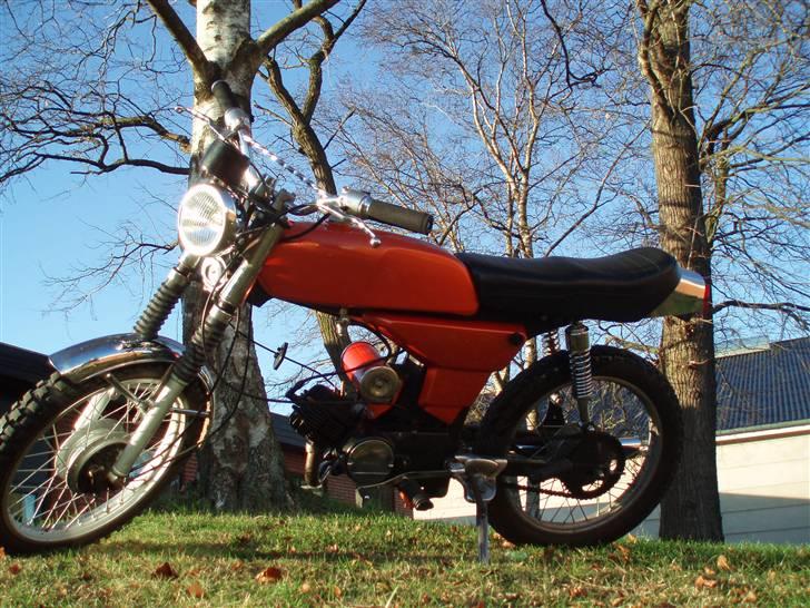 Yamaha 4 Gear sælges! billede 1