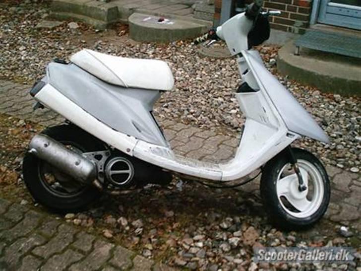 Yamaha Jog (byttet til hot) billede 1