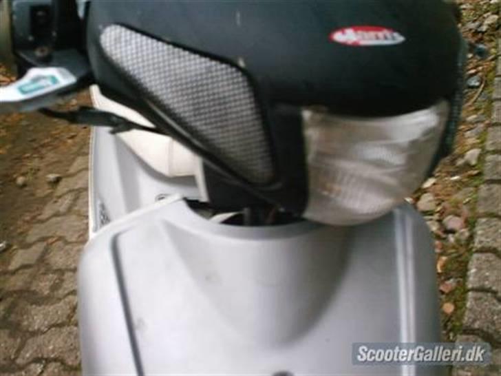 Yamaha Jog (byttet til hot) billede 3