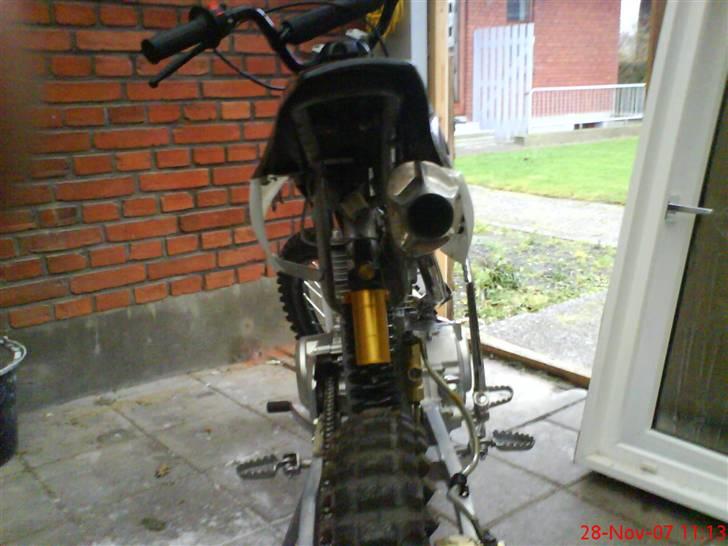 MiniBike loncin billede 10