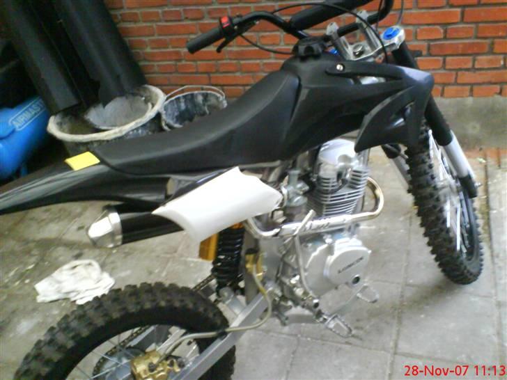 MiniBike loncin billede 11