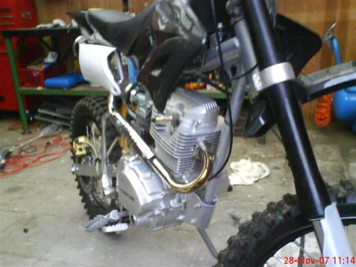 MiniBike loncin billede 13