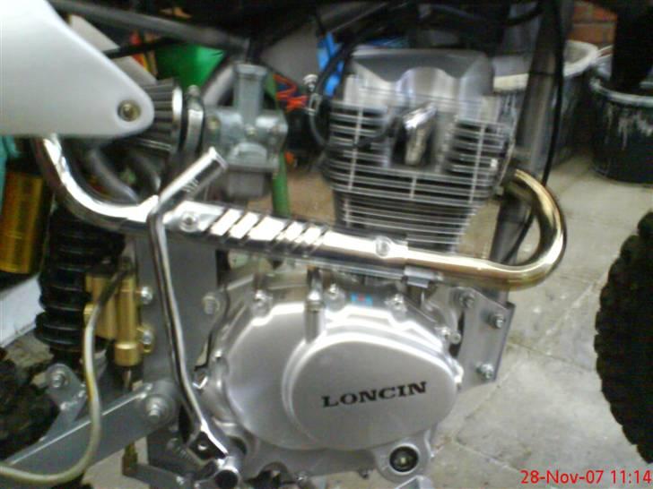 MiniBike loncin billede 15