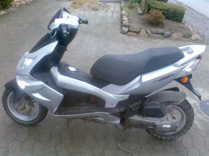 PGO G-MAX (SOLGT) billede 2