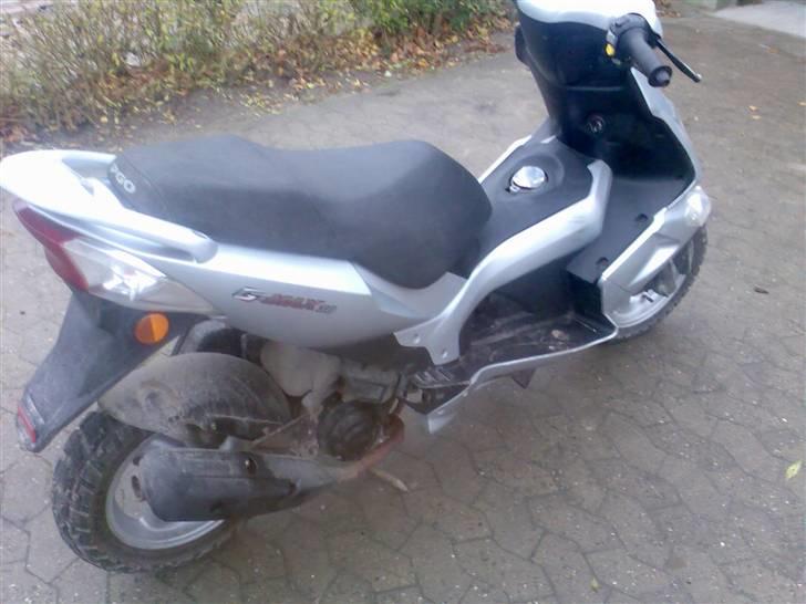 PGO G-MAX (SOLGT) billede 4