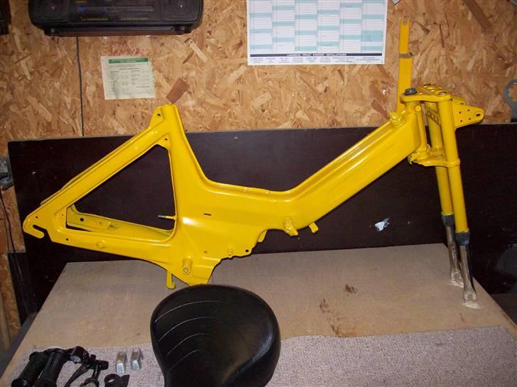 Puch Maxi k Projekt Solgt billede 1