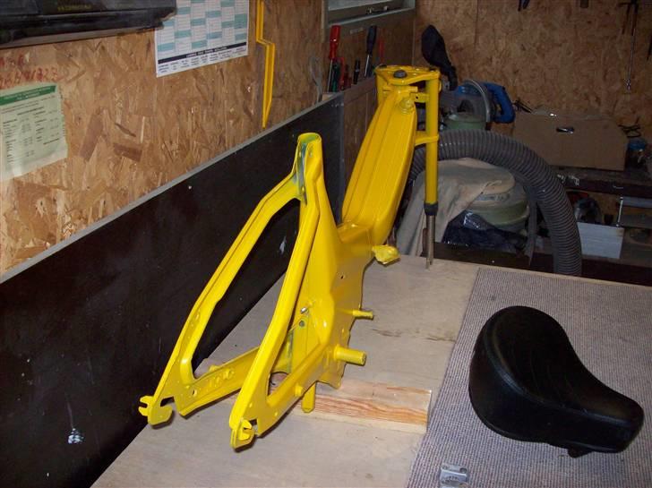 Puch Maxi k Projekt Solgt billede 2