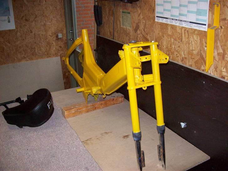 Puch Maxi k Projekt Solgt billede 3