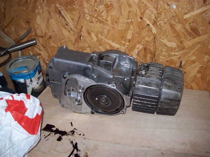 Puch Maxi k Projekt Solgt billede 5