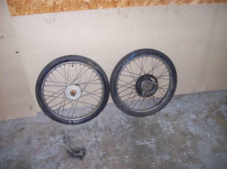 Puch Maxi k Projekt Solgt billede 7