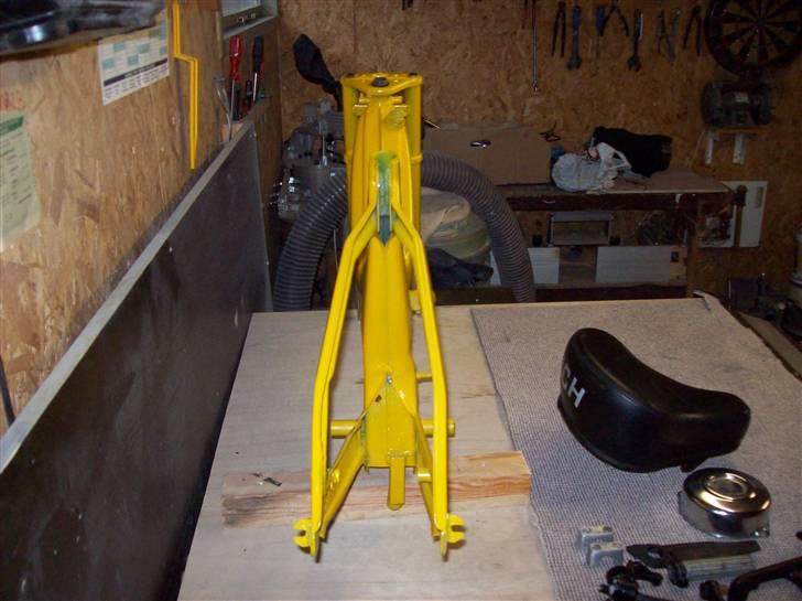 Puch Maxi k Projekt Solgt billede 8