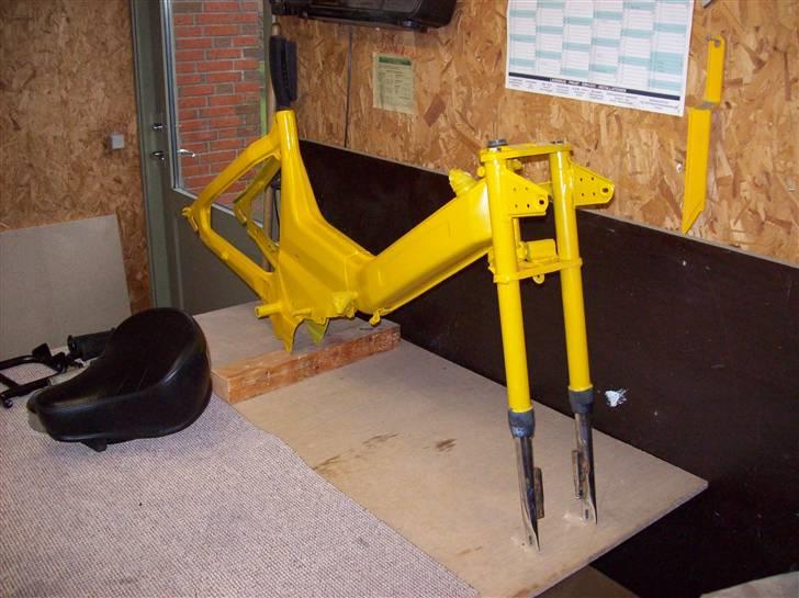 Puch Maxi k Projekt Solgt billede 10