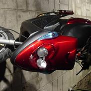 Yamaha BW's NG - "SOLGT"