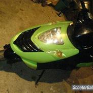 Aprilia sonic BYTTET til ssm..:)