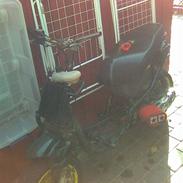 Yamaha neos (byttet til smx <3)