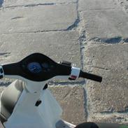 Yamaha Jog R Matsort