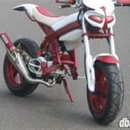 Suzuki street magic SOLGT!!!