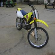 Suzuki Dr-z125lk7   *Solgt*