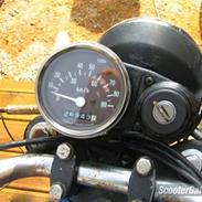 Suzuki DM 50 ( Solgt ) 