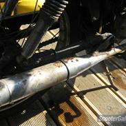 Suzuki DM 50 ( Solgt ) 