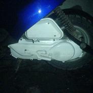 PGO Hot 50 bytte tilstalker 	