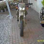 Derbi senda Bytte til stor atv