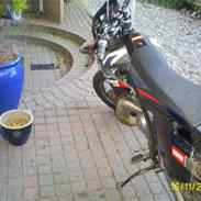 Derbi senda Bytte til stor atv