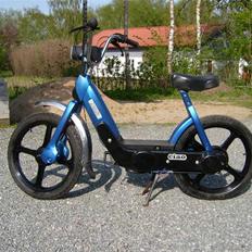 Vespa Ciao PROJEKT 100% - SOLGT