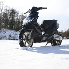 Yamaha Jog R !"SOLGT"!