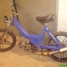 Puch maxi solgt