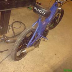 Puch maxi solgt