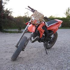 Gilera Smt  byttet til sonic