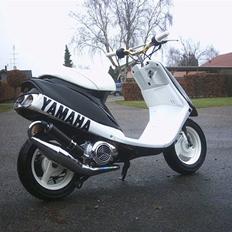 Yamaha Jog FS. Solgt for 8000kr