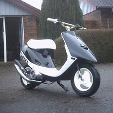 Yamaha Jog FS. Solgt for 8000kr