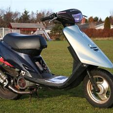 Yamaha Jog AF (Solgt)