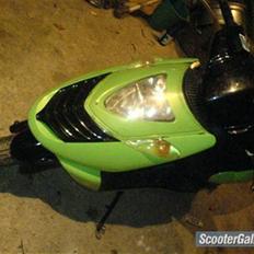 Aprilia sonic BYTTET til ssm..:)