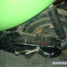 Aprilia sonic BYTTET til ssm..:)