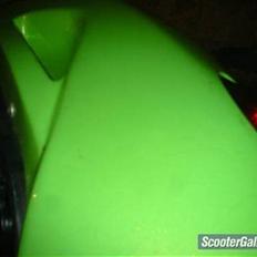 Aprilia sonic BYTTET til ssm..:)