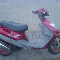 Adly silver fox TIL SALG