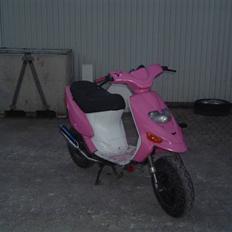 Gilera stalker solgt