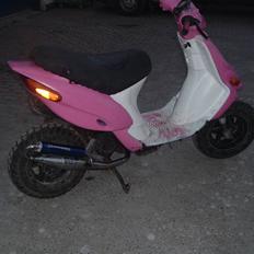 Gilera stalker solgt