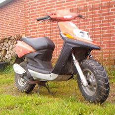 Yamaha Bws NG FØR o0 SOLGT 0o