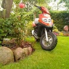 Yamaha Bws NG FØR o0 SOLGT 0o