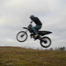 Gilera RCR LC DD $solgt$