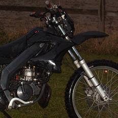 Gilera RCR LC DD $solgt$